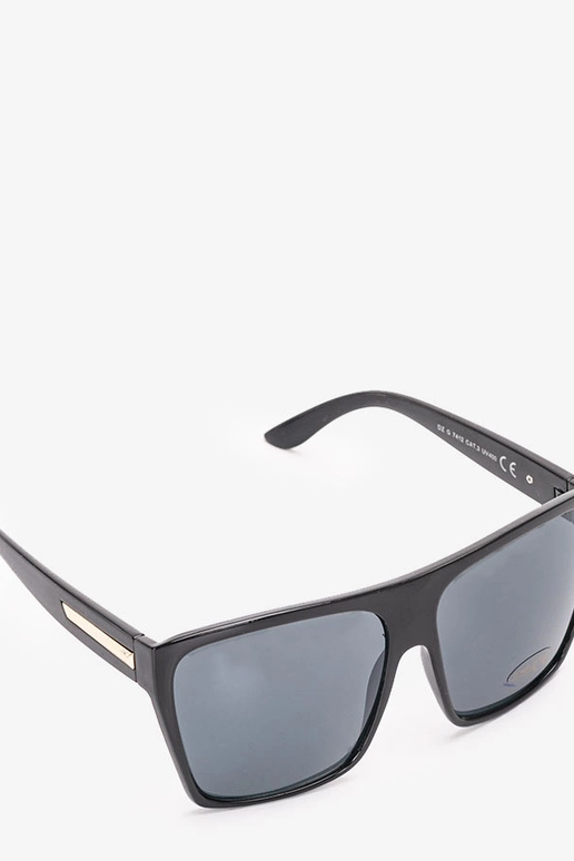 Occhiali da sole protettivi neri,...