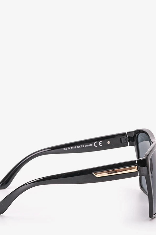 Occhiali da sole protettivi neri,...