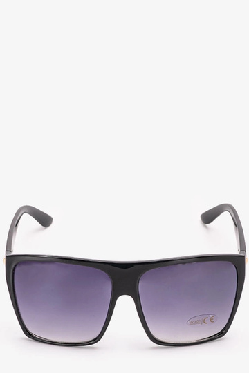 Occhiali da sole neri,...