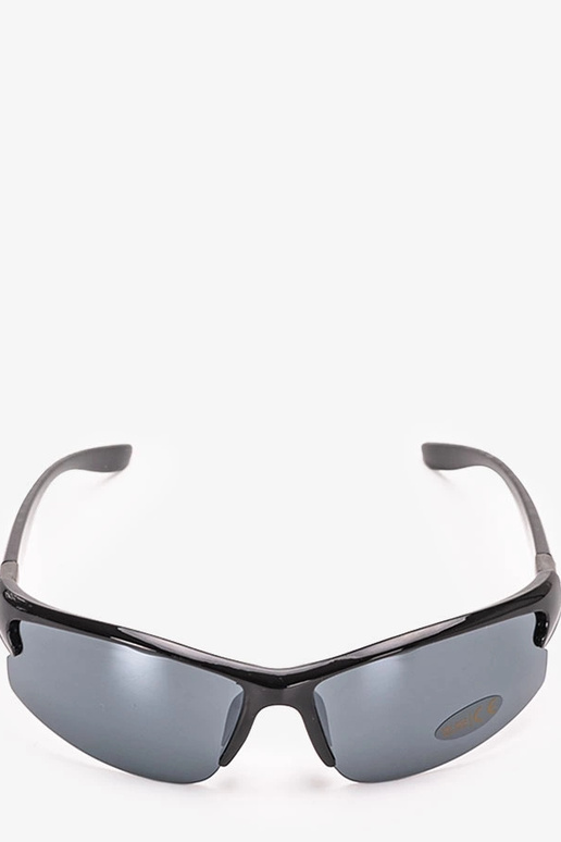 Occhiali sportivi neri, „Chalig"