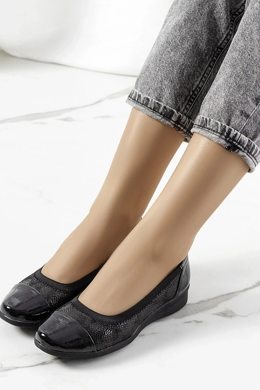 Scarpe nere, „Mercer" Scarpe nere, „Mercer"