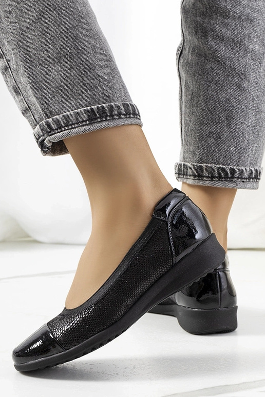 Scarpe nere, „Mercer" Scarpe nere, „Mercer"