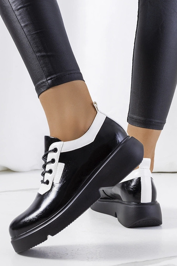 Mocassini Parram neri 2