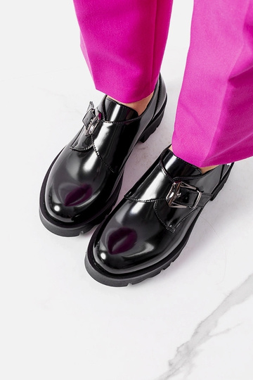 Scarpe Black Lens 2