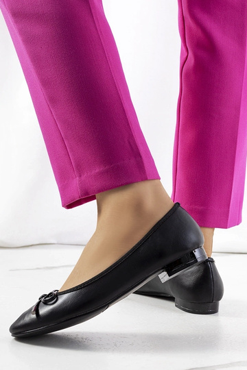 Ballerine nere Bitsi 2