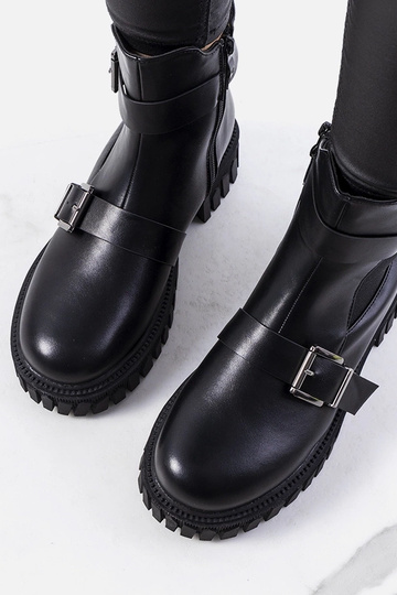 Stivaletti Samora neri 2