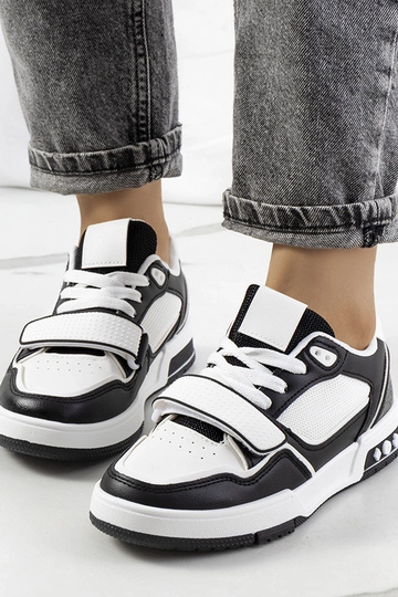 Sneakers da donna Kadie nere