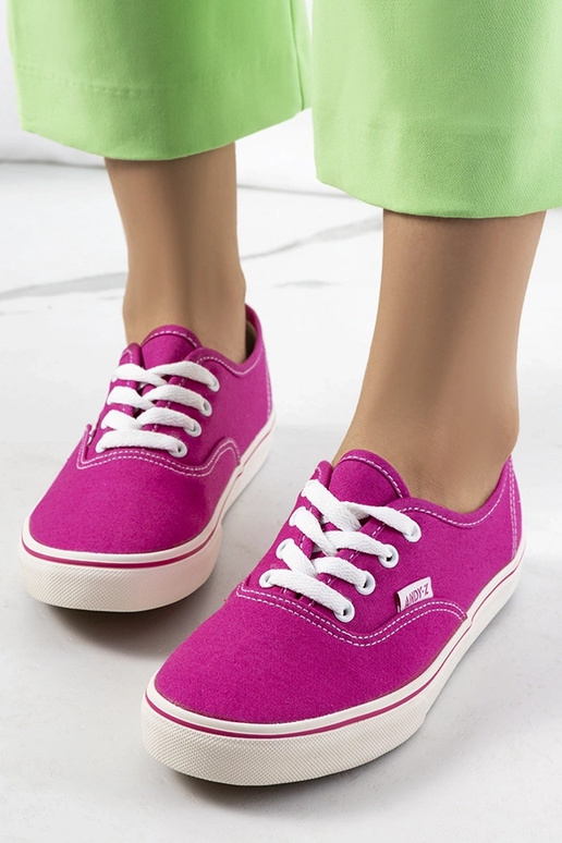Sneakers Emall rosa