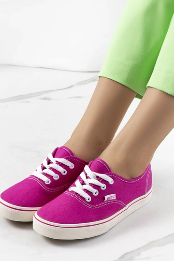 Sneakers Emall rosa 2