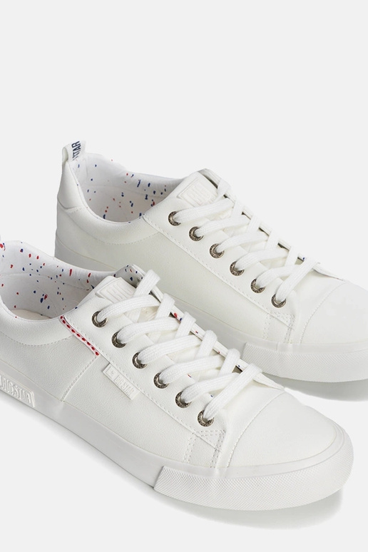 Sneakers da uomo Big Star bianche...