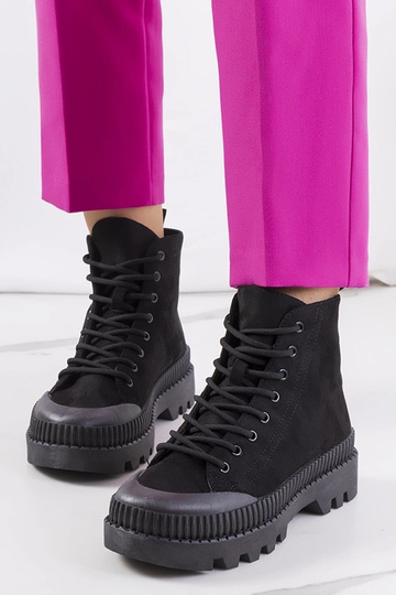 Sneakers Avenis nere