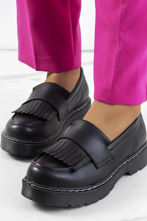 Stivaletti Big Star II274100 neri