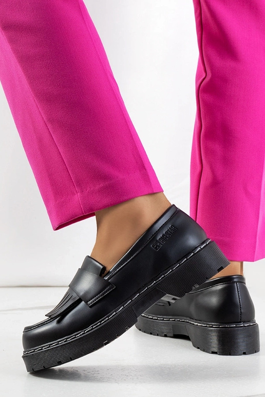 Stivaletti Big Star II274100 neri