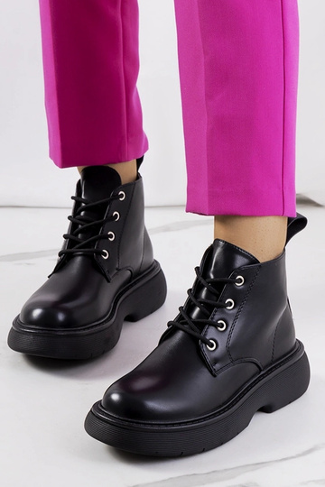 Stivali neri tipo „glany",... 2