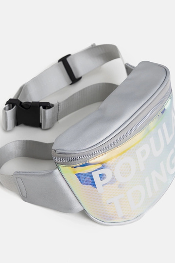 Borsa da donna Betim argento 2