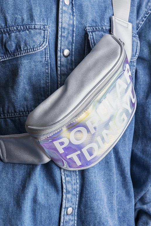 Borsa da donna Betim argento