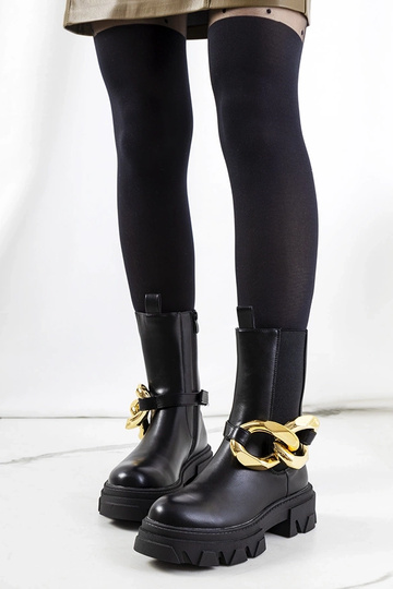 Stivali neri, „Croydon"