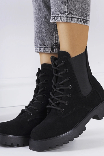 Stivali neri Swinford 2