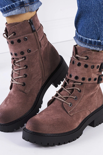 Stivali da trekking...