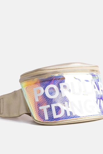 Borsa da donna Betim in oro 2