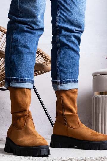 Stivali con plateau Conco... 2