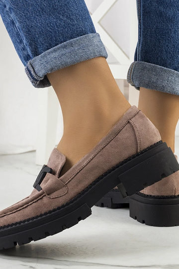 Stivali marroni in... 2