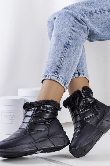 Stivali da neve isolati...