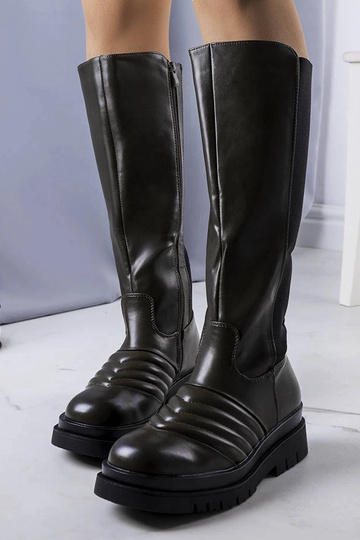 Stivali Calliope Verdi