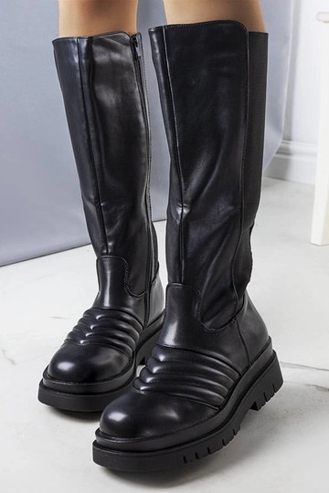 Stivali Calliope neri