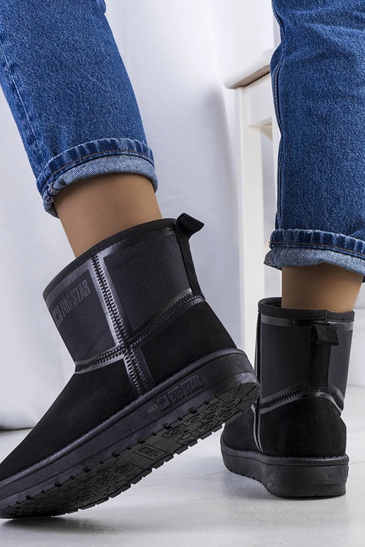 Stivali da neve da donna neri...