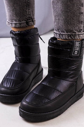 Stivali da neve neri II274120