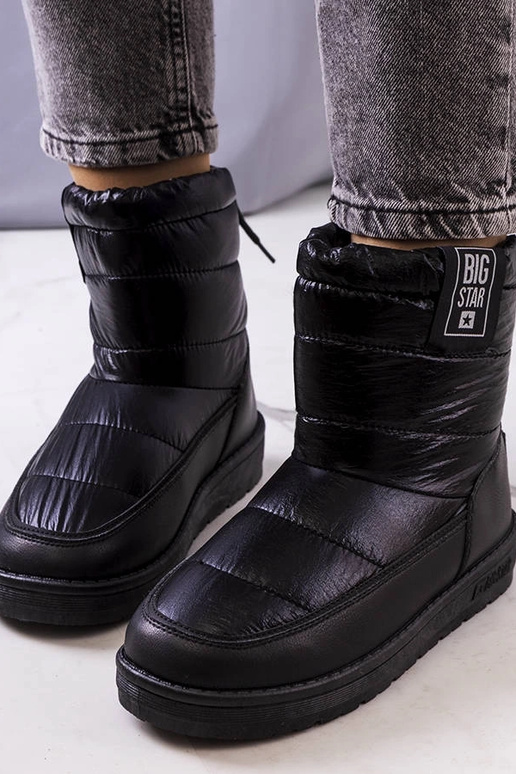 Stivali da neve neri II274120