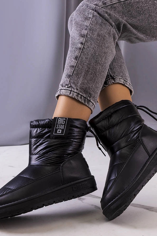 Stivali da neve neri II274120