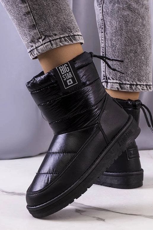 Stivali da neve neri II274120