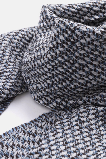 Sciarpa blu e bianca, „Aria" 2