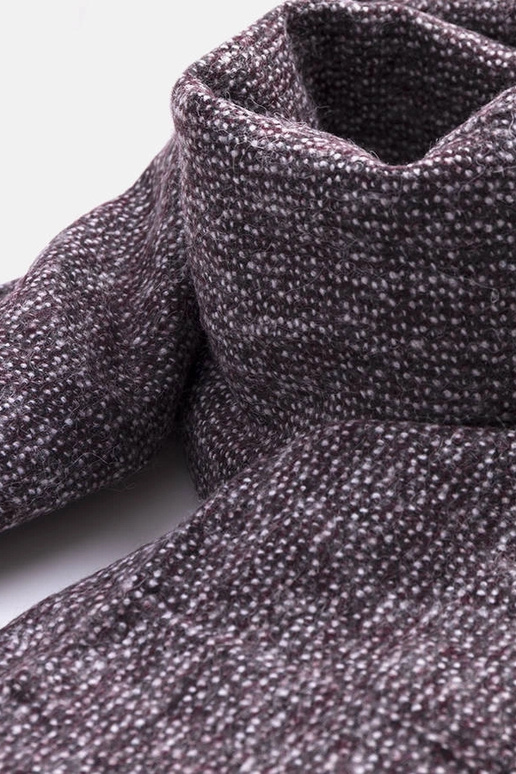 La sciarpa viola di Selah