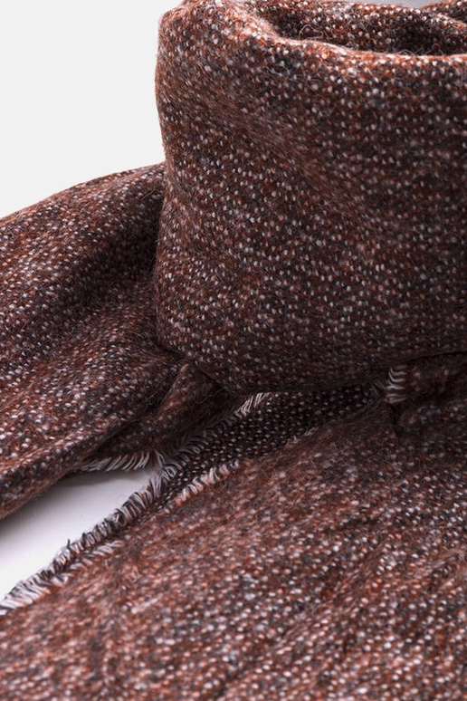 Sciarpa arancione Selah