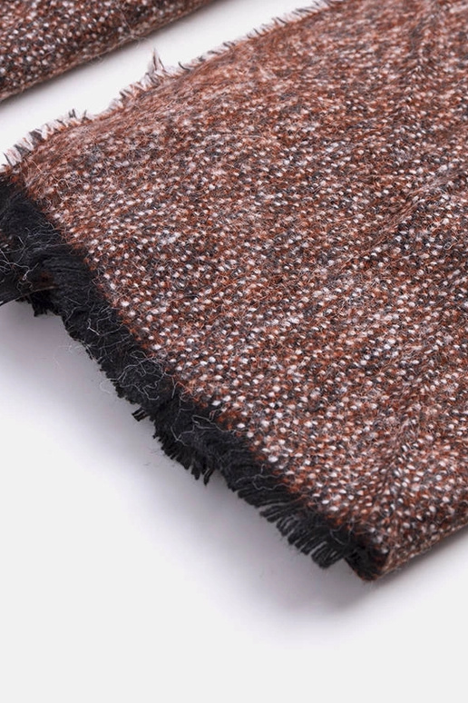 Sciarpa arancione Selah