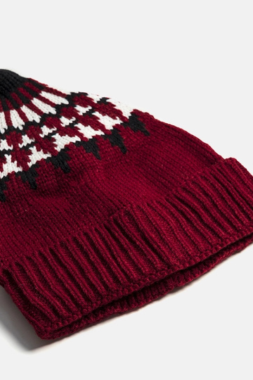 Cappuccio rosso Abner