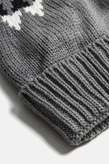 Berretto grigio Abner 2