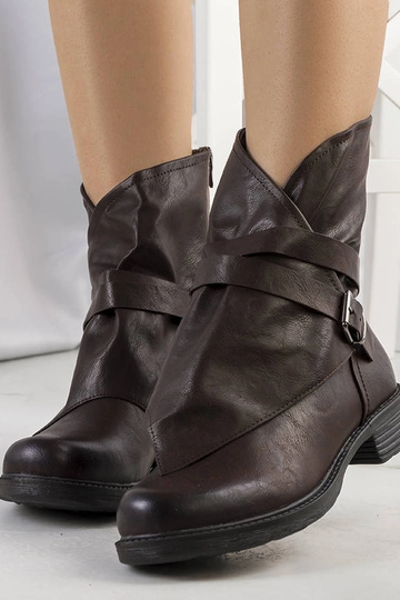 Stivali Soren marroni