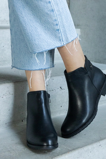 Stivaletti isolati Baida neri 2