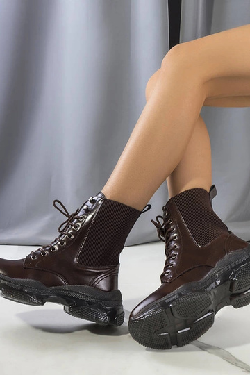 Stivaletti Sedile marroni 2