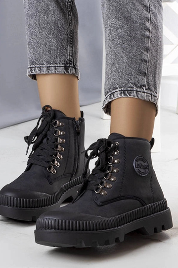 Stivaletti neri invernali,... 2