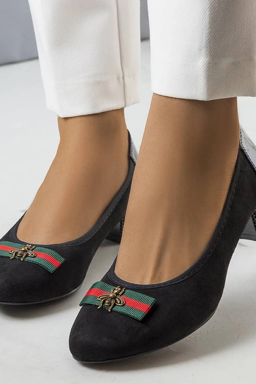 Décolleté nere Manelia Décolleté nere Manelia