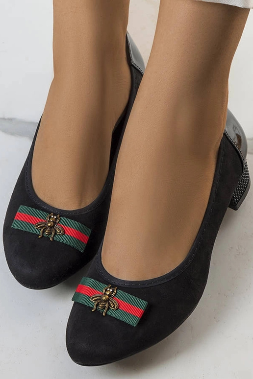 Décolleté nere Manelia Décolleté nere Manelia