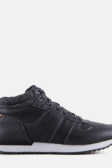 Scarponi invernali neri da...