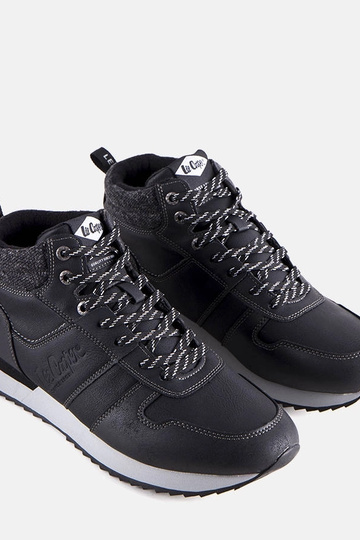 Scarponi invernali neri da... 2