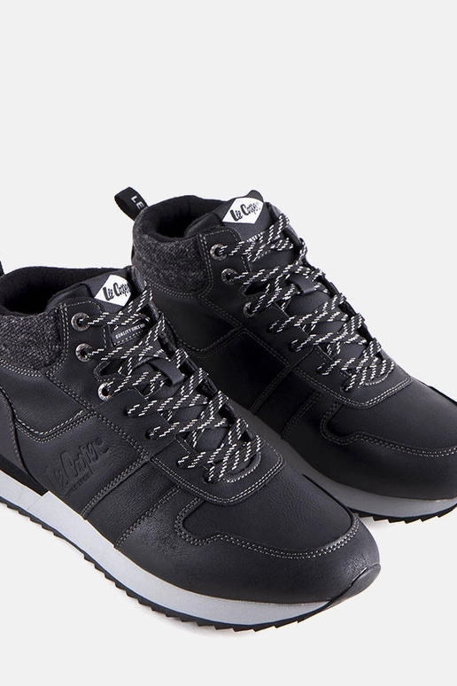 Scarponi invernali neri da trekking,...