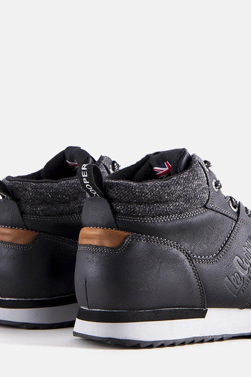 Scarponi invernali neri da trekking,...